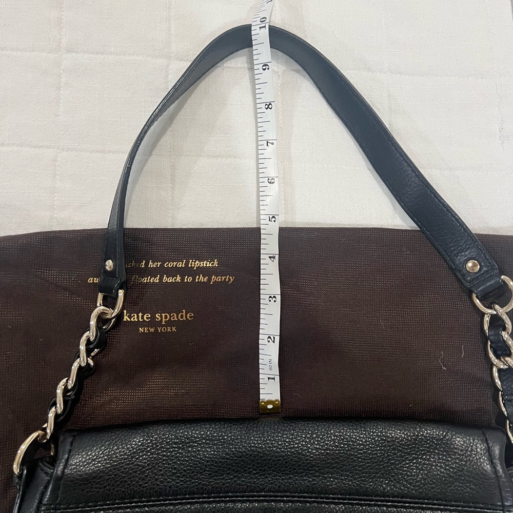 Kate Spade Cobble Hill Penny Shoulder Bag black - Picture 8 of 11